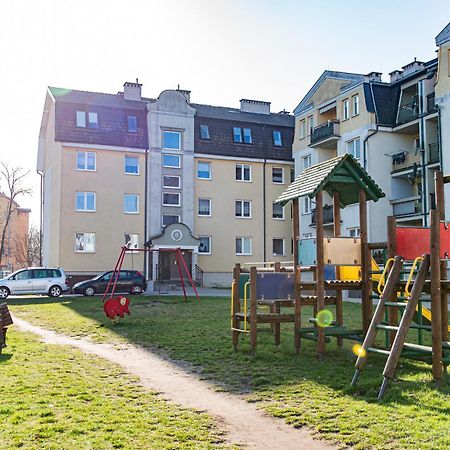 Apartament Wiosenny Szczecinek Exterior foto